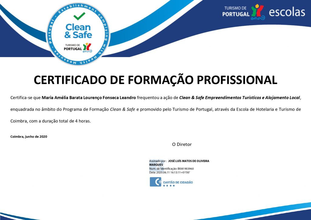 TP-CleanSafe certificado AmeliaLeandro